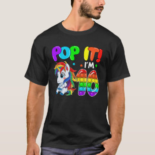 Camiseta Juguetes de unicornio para fidget de unicornio de 