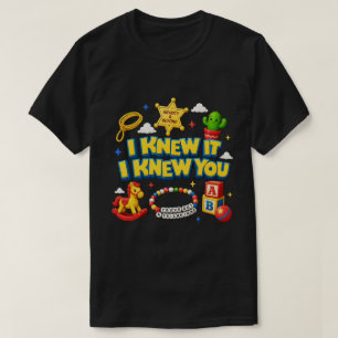 Camiseta Juguetes Nostálgicos de la Infancia y Aventura con
