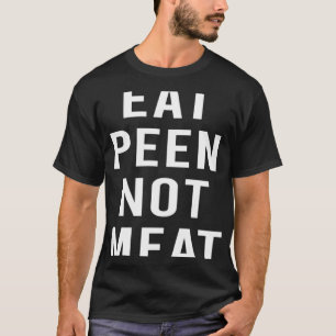 Camiseta Juguetes para adultos Come Pene No Vacas