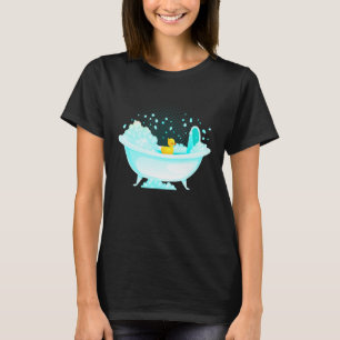 Camiseta Juguetes, Rubbers, Ducks, Bathe Rubbe