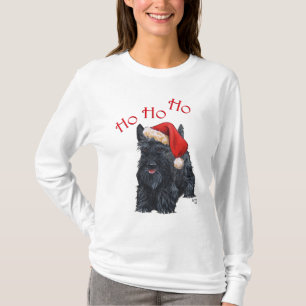 Camiseta Juguetón Santa Scottie