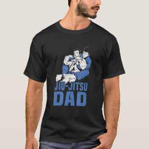 Camiseta Jui Jitsu Dad Bjj Mma Jiujuitsu