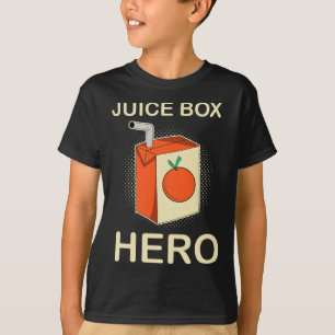 Camiseta Juice Box Hero Diabetes Awareness Mes