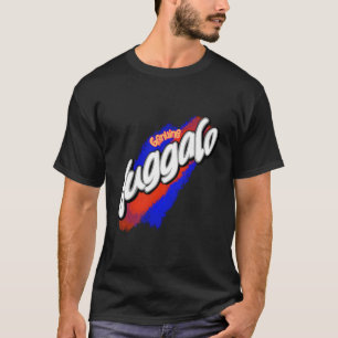 Camiseta Juice Soda de Juggalo Insane Genuino