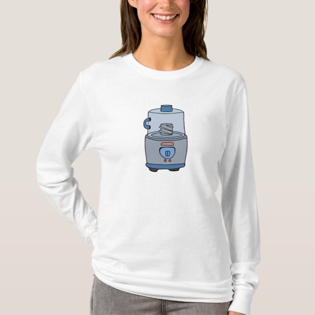Camiseta Juicer (Anverso)