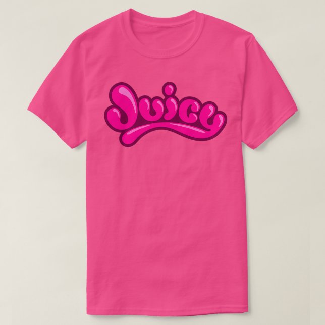 CAMISETA ¡JUICIO!  (Diseño del anverso)