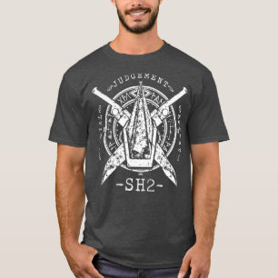 Camiseta Juicio
