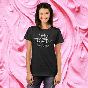 Camiseta Juicio de la "tribu" de las criadas de hielo retro