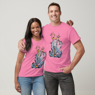 Camiseta juicio de posidon