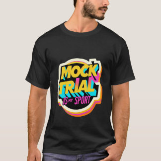 Camiseta Juicio Simulado Es Mi Deporte Escuela De Derecho D