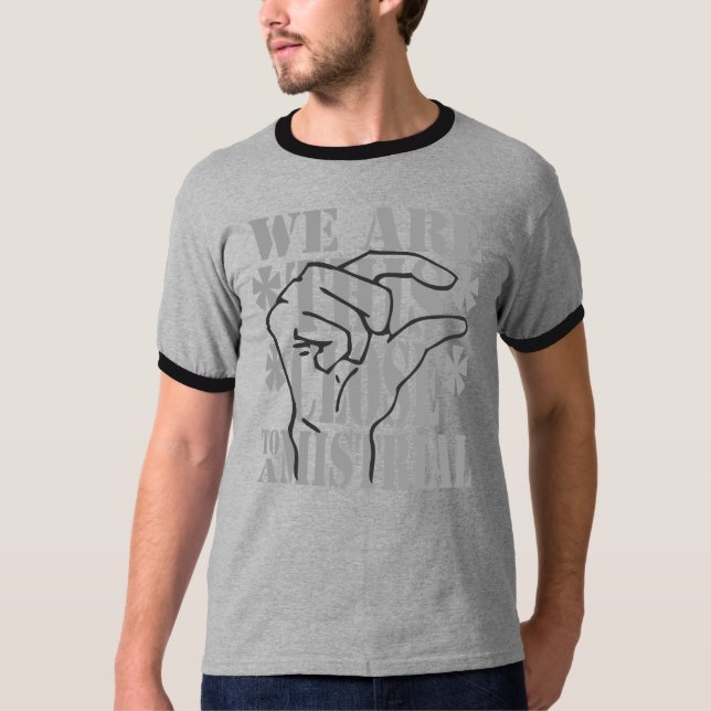 Camiseta Juicio viciado de nulidad (Anverso)