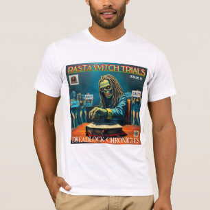 CAMISETA JUICIOS DE RASTA WITCH - EMISIÓN DE CRONICLES DE B