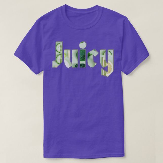 Camiseta Juicoy 1 (Diseño del anverso)