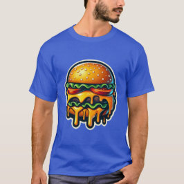 CAMISETA JUICY CHEESEBURGER