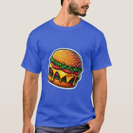 CAMISETA JUICY CHEESEBURGER 11