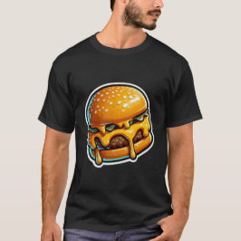 CAMISETA JUICY CHEESEBURGER 2