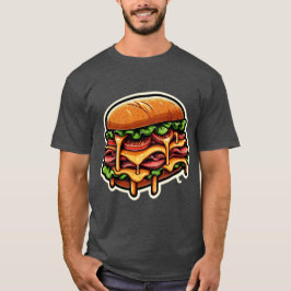 CAMISETA JUICY ROAST BEEF SANDWICH 8