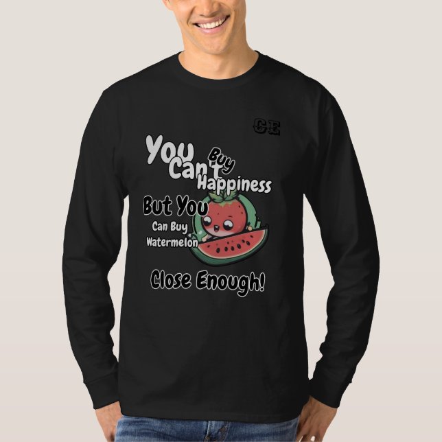 Camiseta Juicy Watermelon Delight (Anverso)