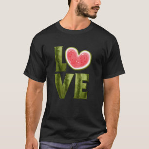 Camiseta Juicy Watermelon Lover - Luz de verano - Guay Frui