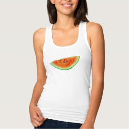 Camiseta Juicy Watermelon Red Green 4Wanda