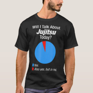 Camiseta Jujitsu Jiu Jitsu Lover obsesionado con regalo