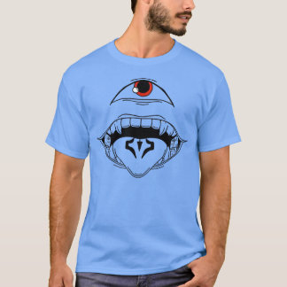 Camiseta jujitsu kaisen Pegatina TShirt