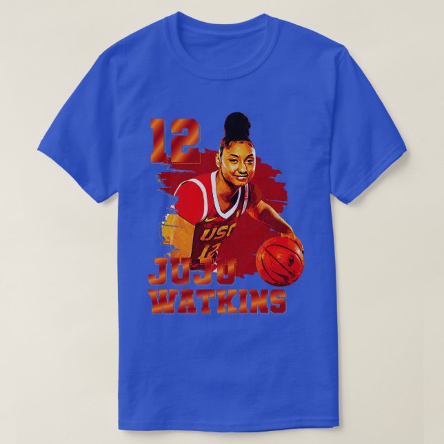 Camiseta Juju watkins (Diseño del anverso)