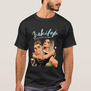 Camiseta Jukilop, la verdadera historia