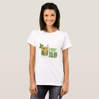 Camiseta Julep de menta