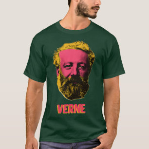 Camiseta jules verne