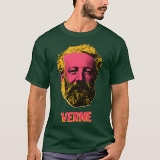 Camiseta jules verne