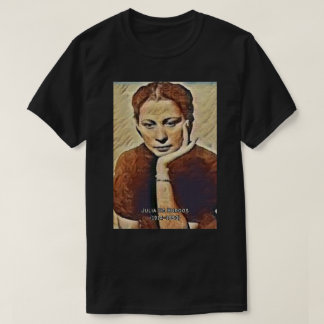 Camiseta Julia de Burgos