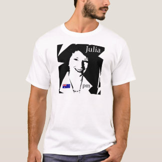 Camiseta Julia Gillard