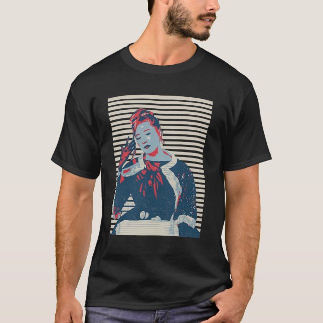 Camiseta Julia Jacklin (Anverso)