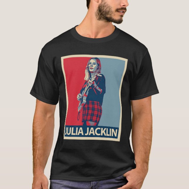 Camiseta Julia Jacklin (Anverso)