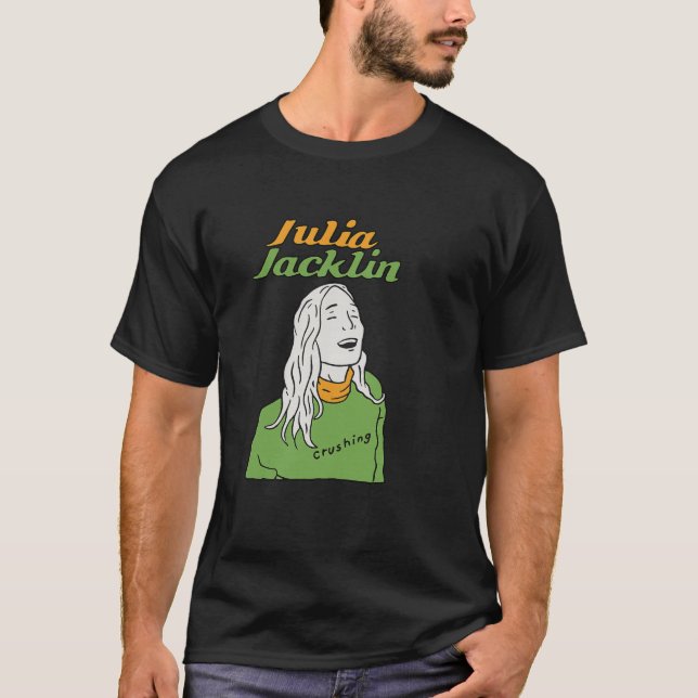 Camiseta Julia Jacklin (Anverso)