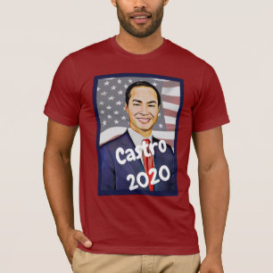 Camiseta Julian Castro para el presidente 2020