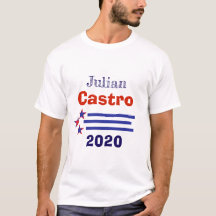 Julian Castro para el presidente 2020