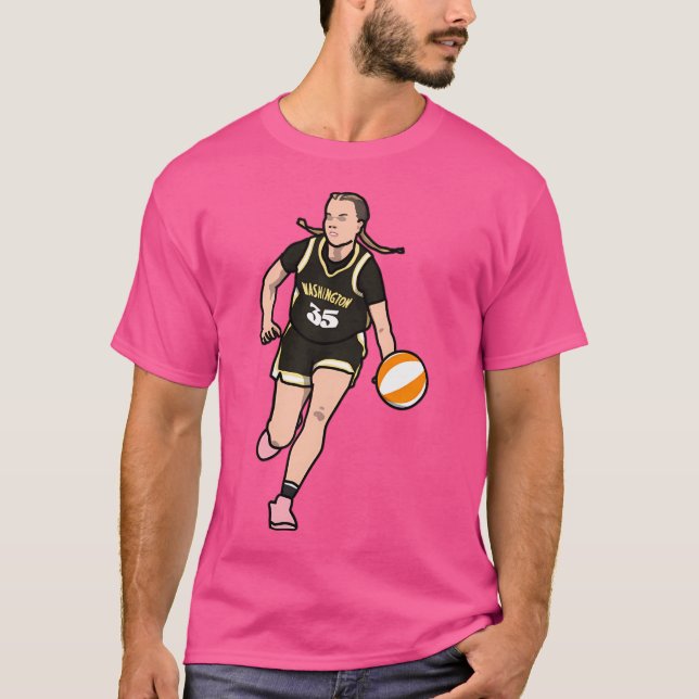 Camiseta Julie (Anverso)