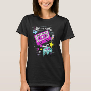 Camiseta Julie Y El Mashup De La Cinta De Fantoms