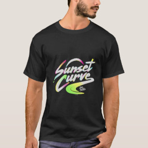 Camiseta Julie Y La Curva De Amanecer De Los Fantasmos