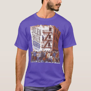 Camiseta julien baker 19