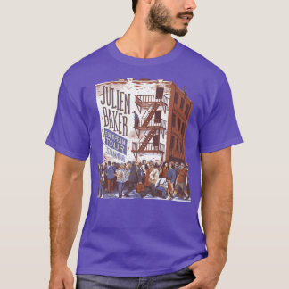 Camiseta julien baker 19