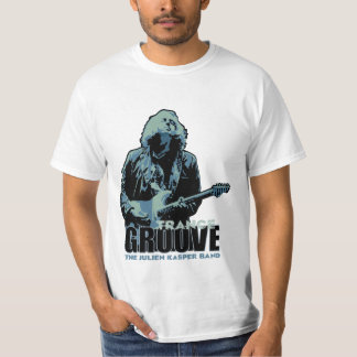 Camiseta Julien Kasper - surco 1 del trance