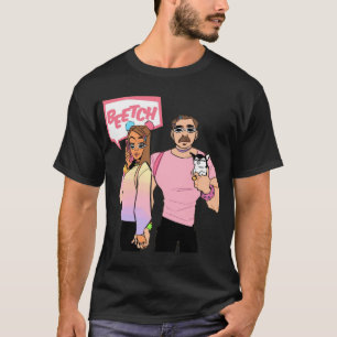Camiseta Julien Solomita Y Jenna