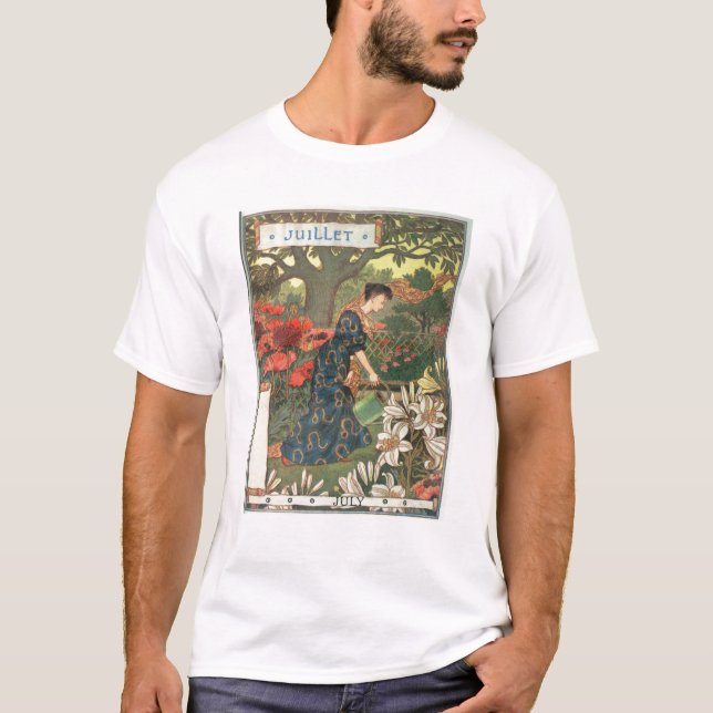 Camiseta Julio (Anverso)