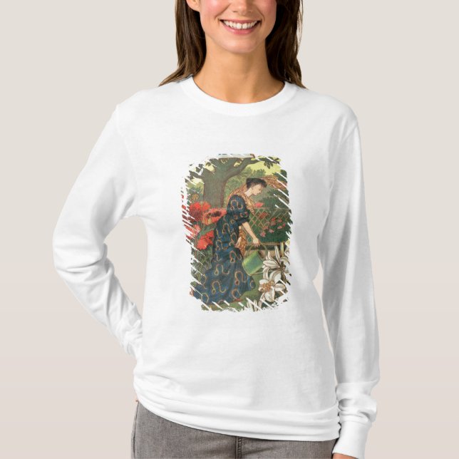Camiseta Julio (Anverso)
