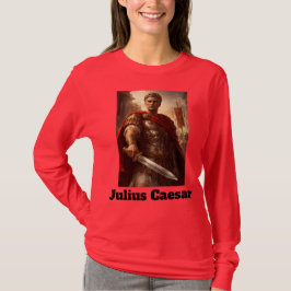 Camiseta Julio César