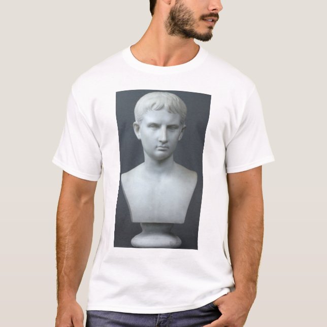 Camiseta Julio César (Anverso)