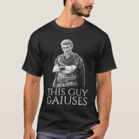 Julio César Antiguo Meme de Historia Romano Este T